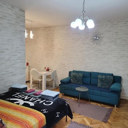 Apartman "Garden" Novi Sad Exterior foto
