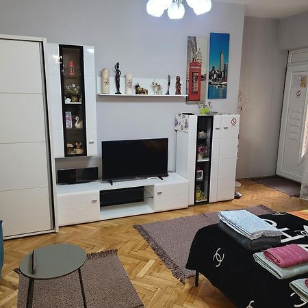 Apartman "Garden" Novi Sad Exterior foto