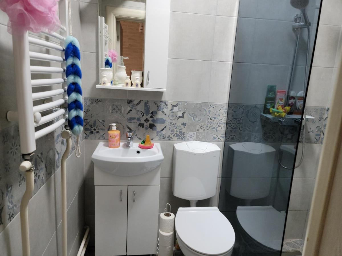 Apartman "Garden" Novi Sad Exterior foto
