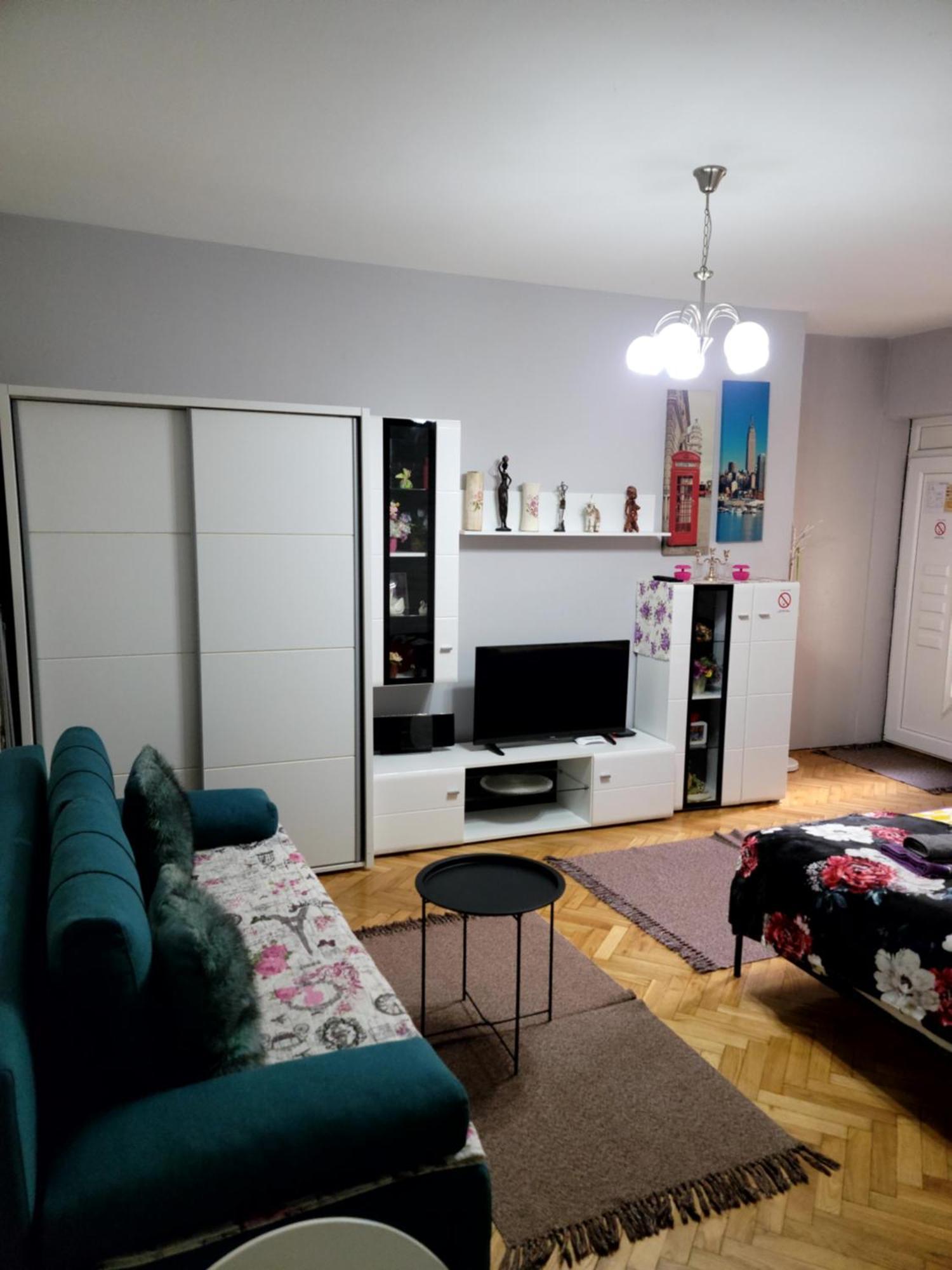 Apartman "Garden" Novi Sad Exterior foto