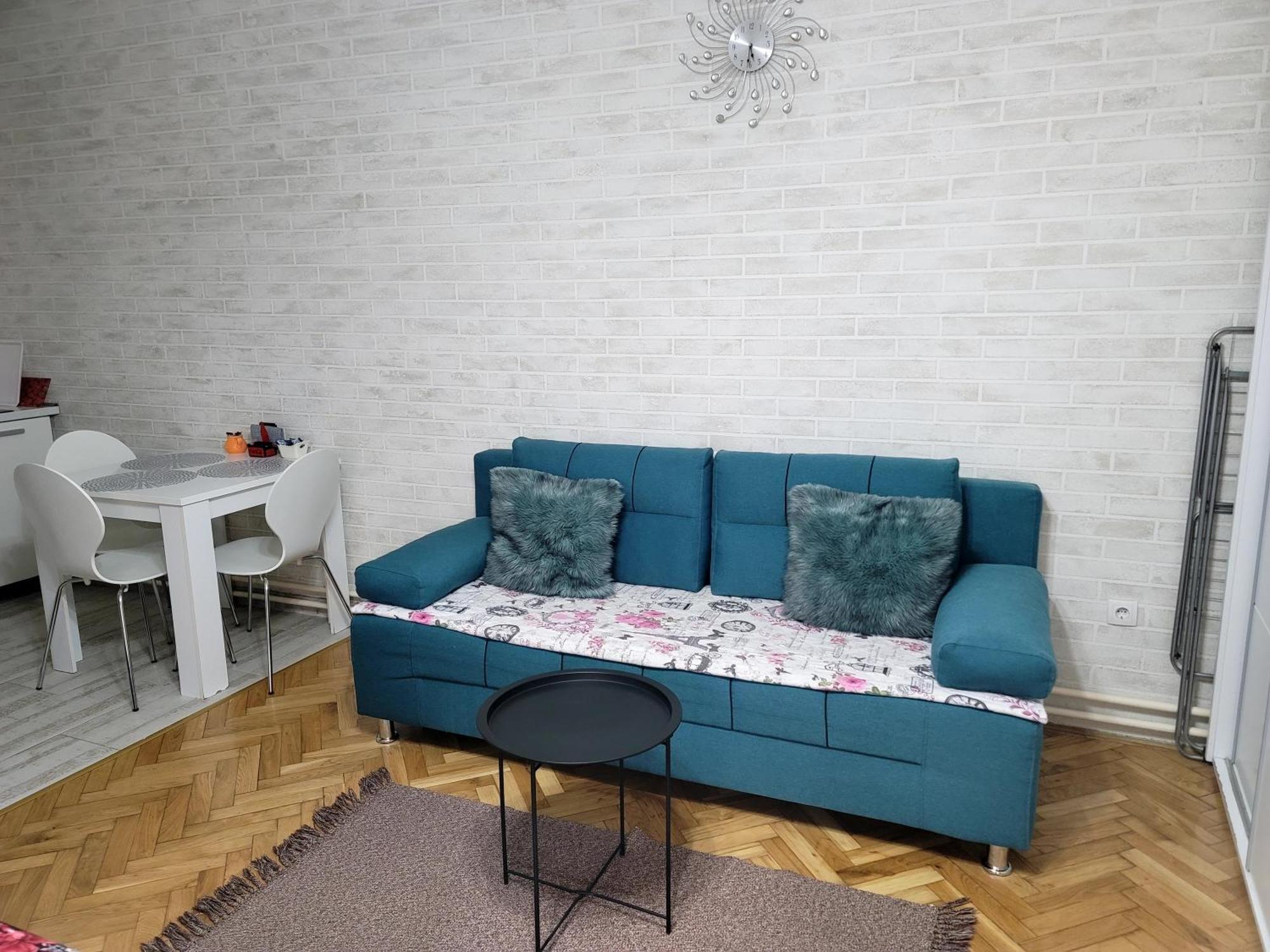 Apartman "Garden" Novi Sad Exterior foto