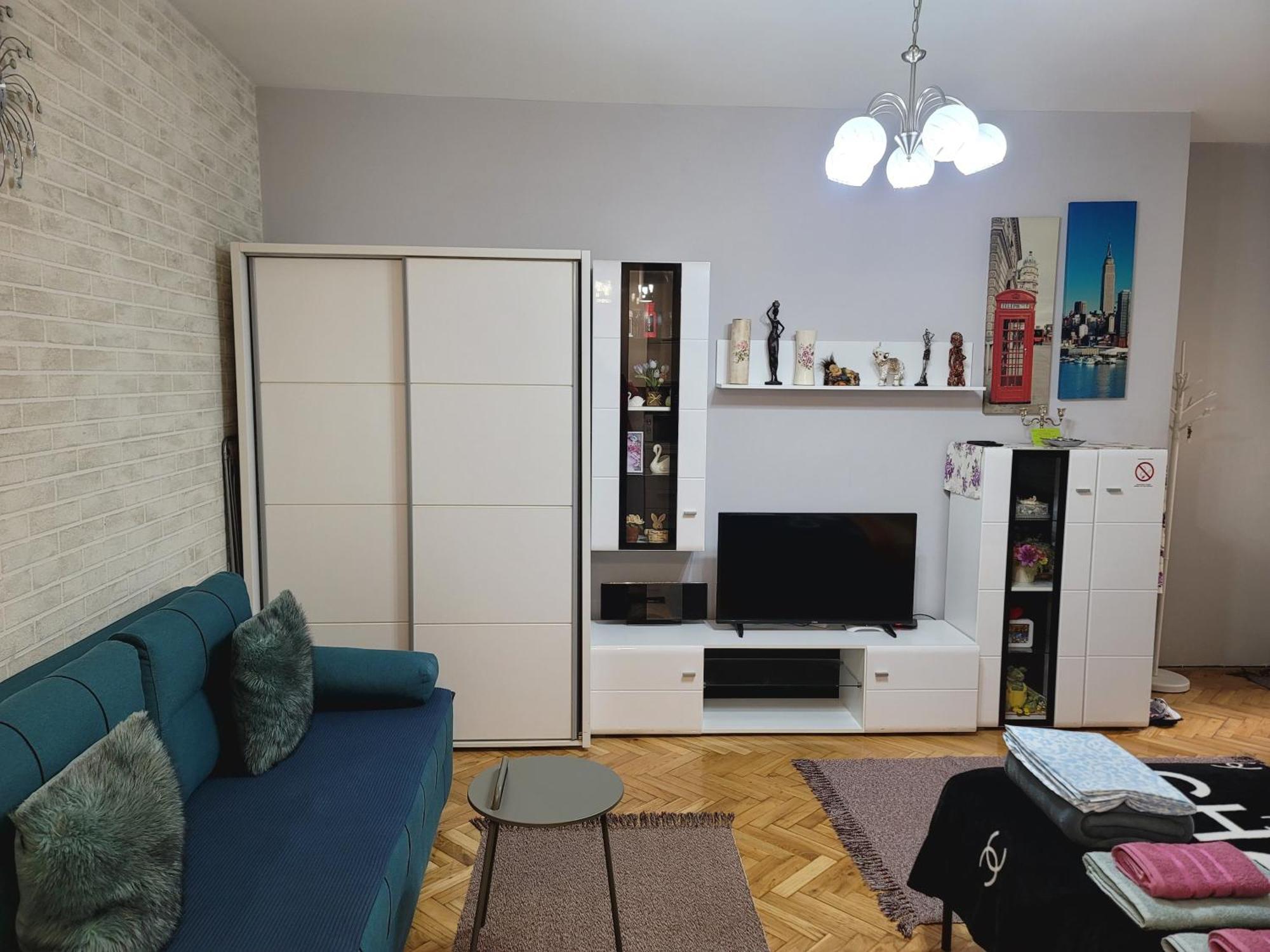 Apartman "Garden" Novi Sad Exterior foto