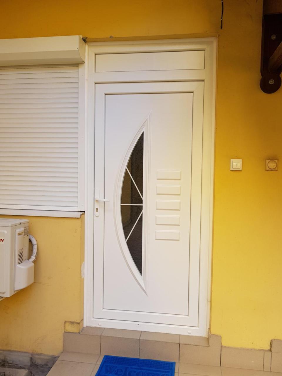 Apartman "Garden" Novi Sad Exterior foto
