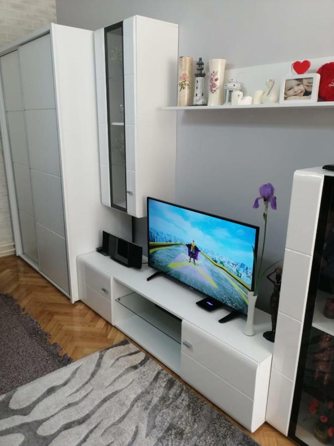 Apartman "Garden" Novi Sad Exterior foto