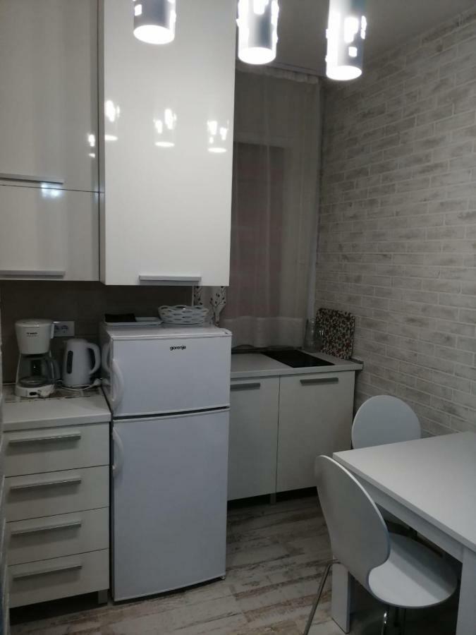 Apartman "Garden" Novi Sad Exterior foto
